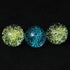 Dichroic Bling Marble - For Terp Slurp - 22mm