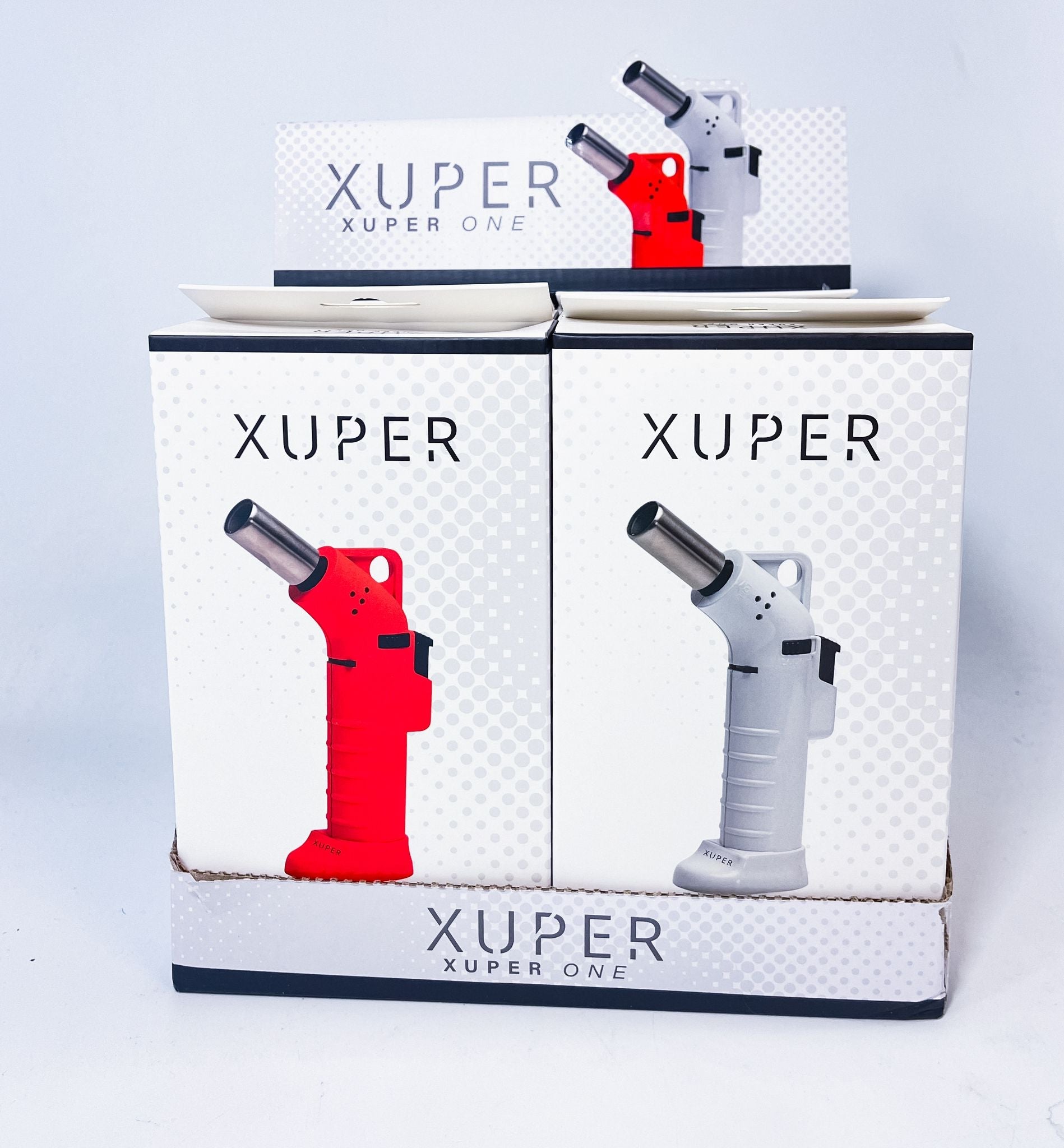 XUPER ONE - Butane Torch - SIngle Unit