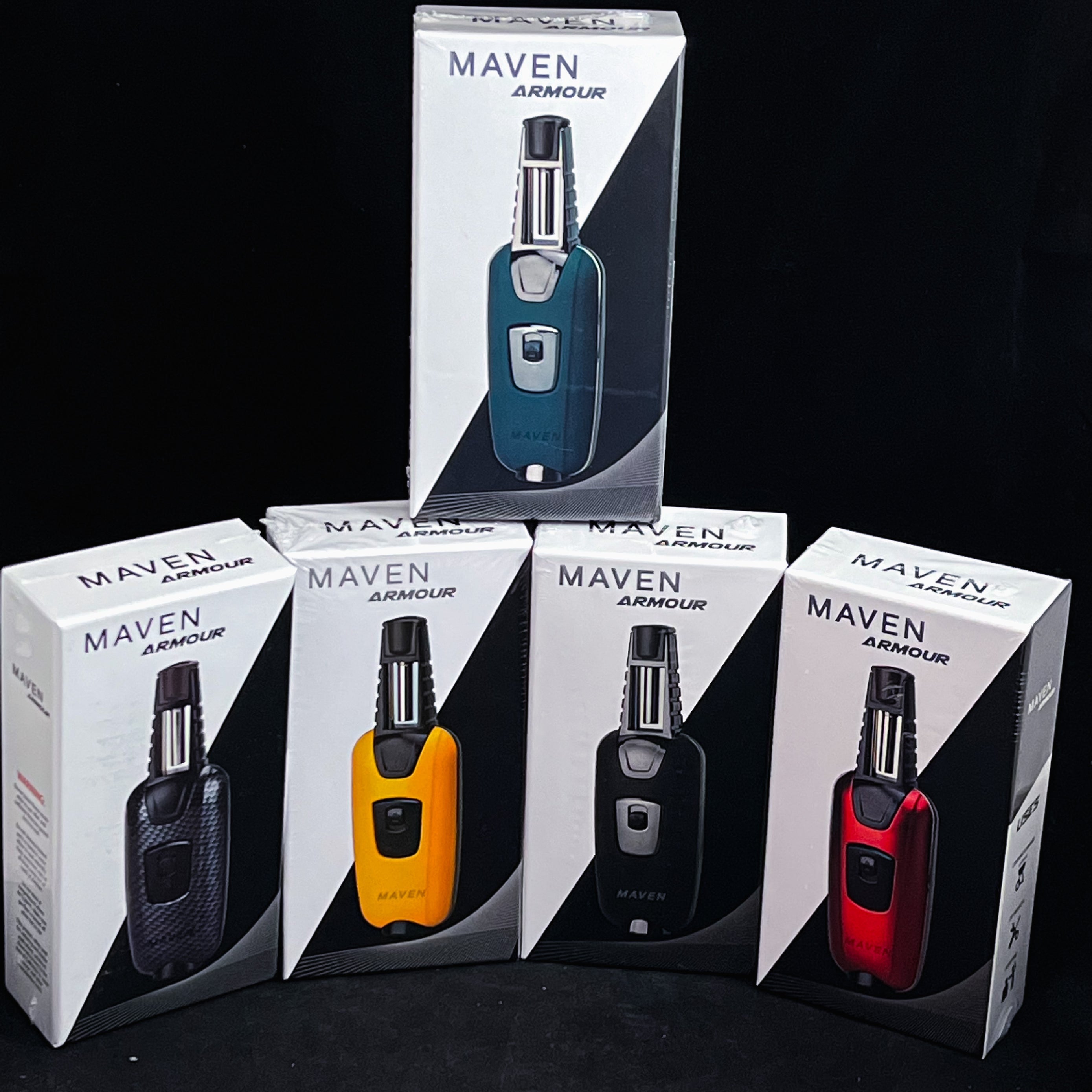 MAVEN ARMOUR TORCH