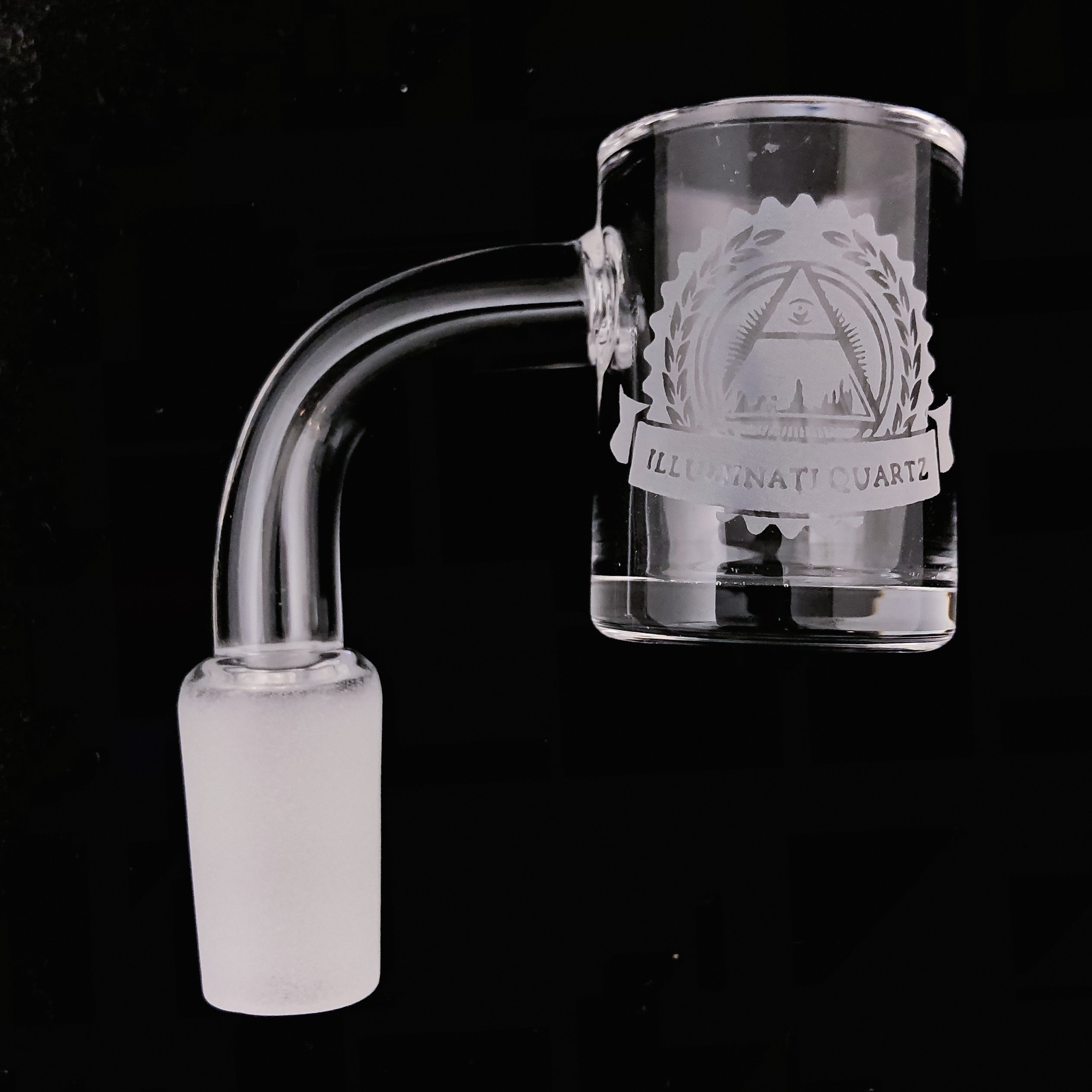 Quartz 1 - HQ Beveled Edge Banger V2