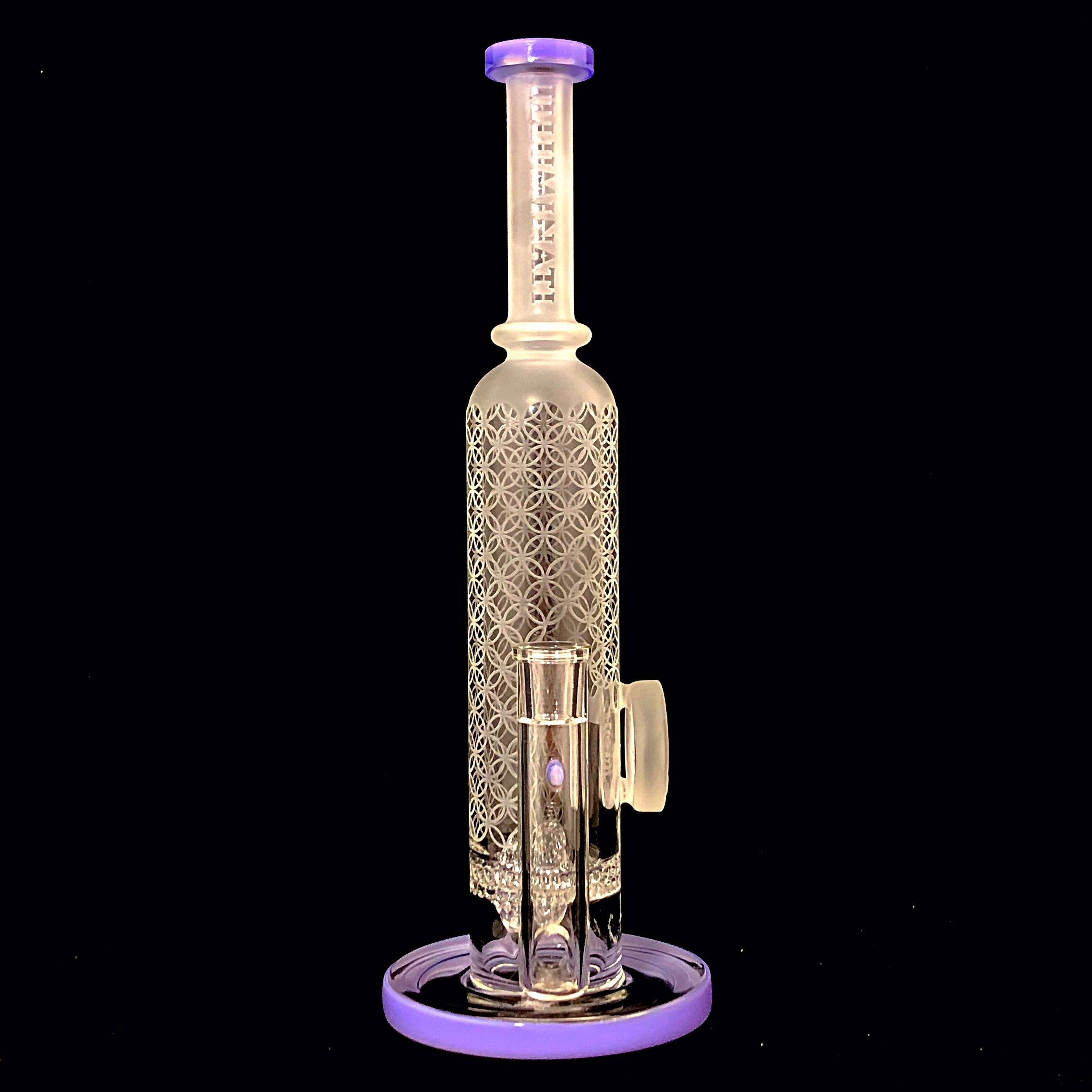 JDG 005 - Seed of Life Waterpipe