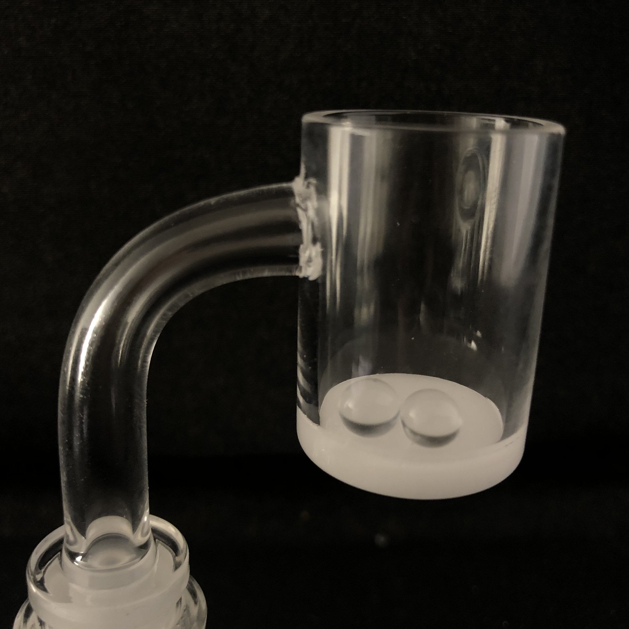 Quartz Beads (Clear)