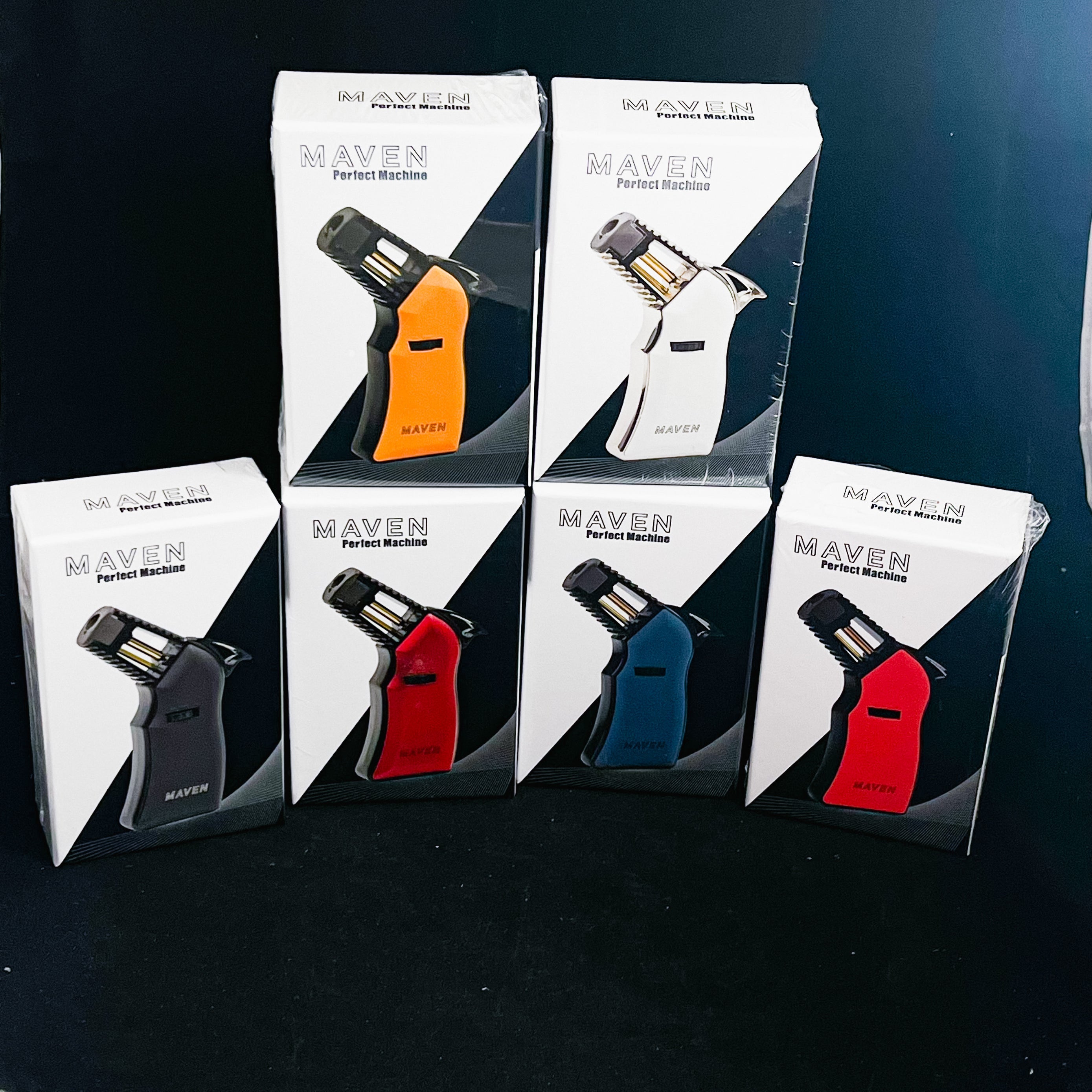 MAVEN PERFECT MACHINE TORCH