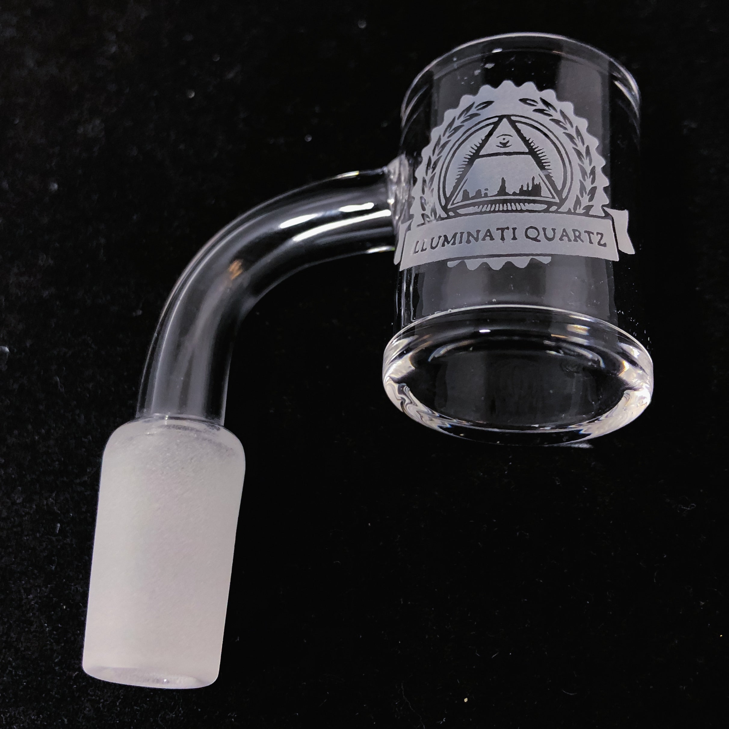 Quartz 1 - HQ Beveled Edge Banger V2