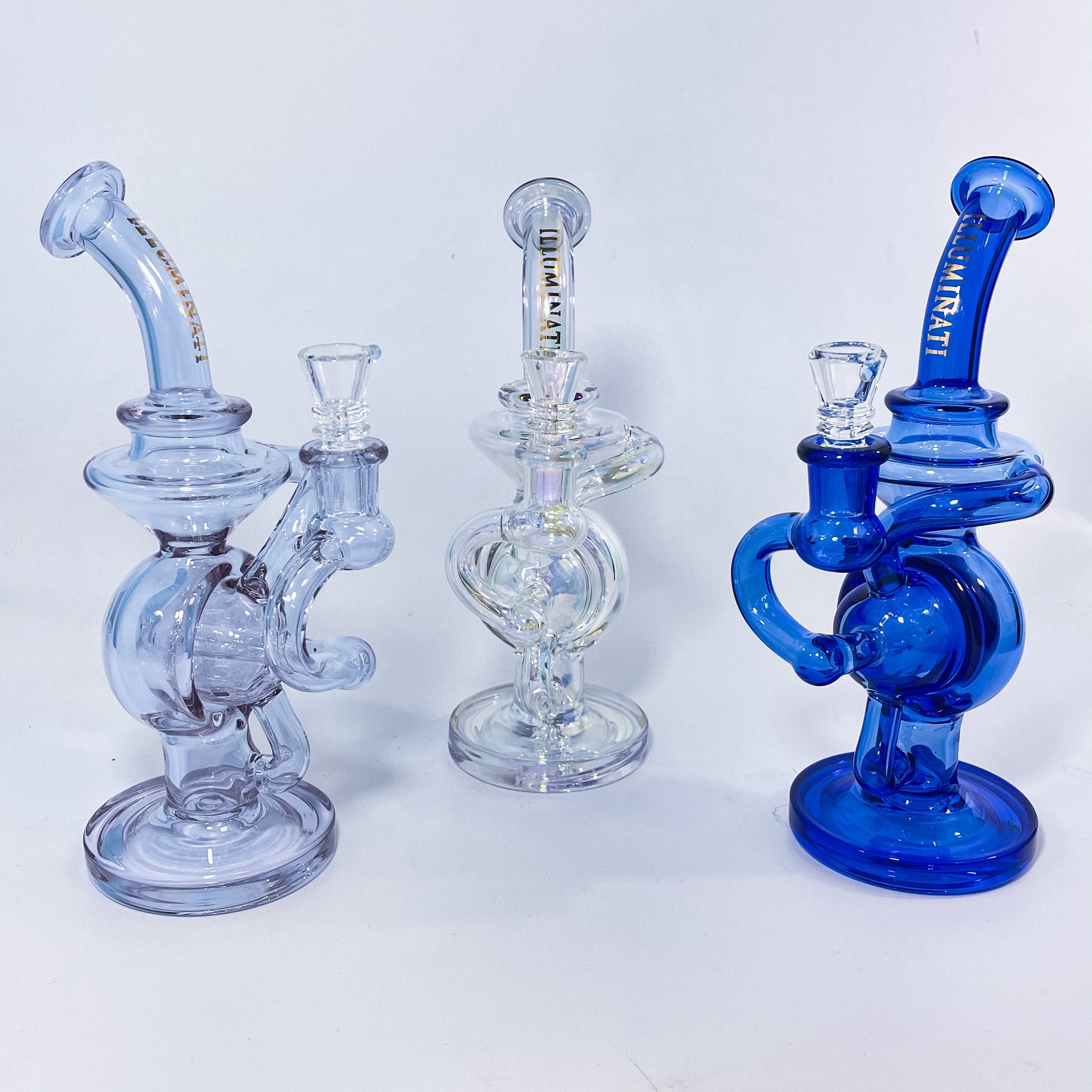 JDG 009 - Half Ball Recycler