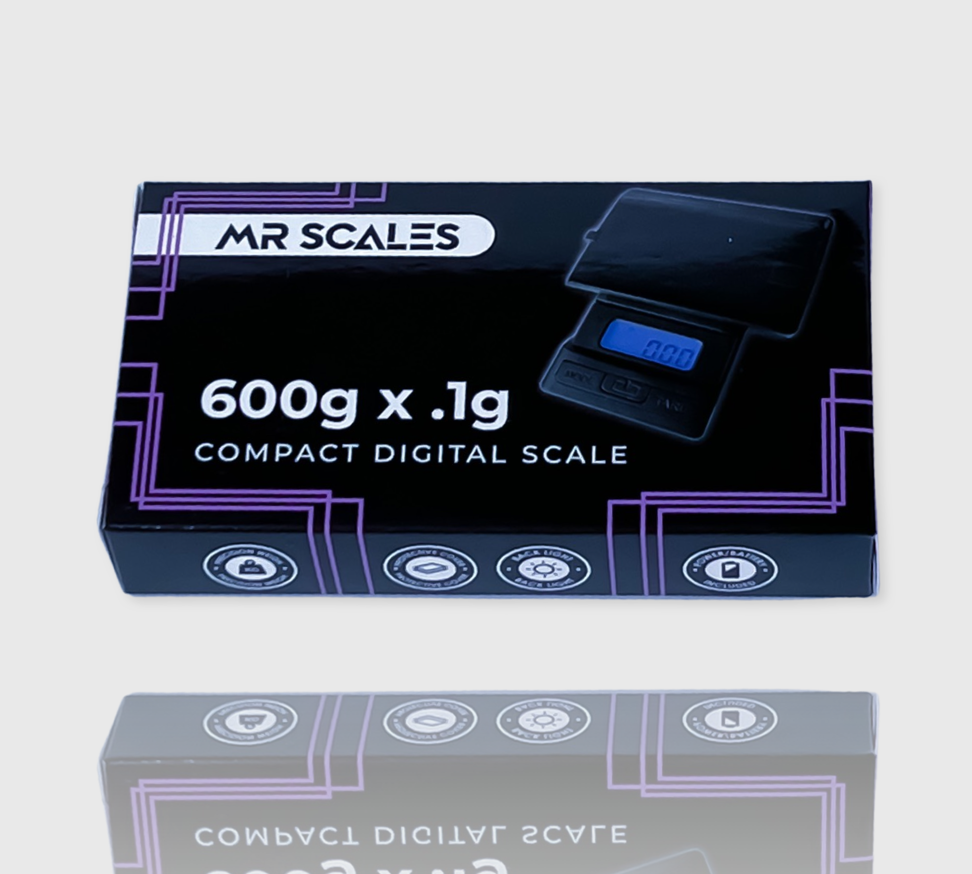 Mr Scales- MRS1004