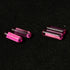 Mini Ruby Pills (Pair)