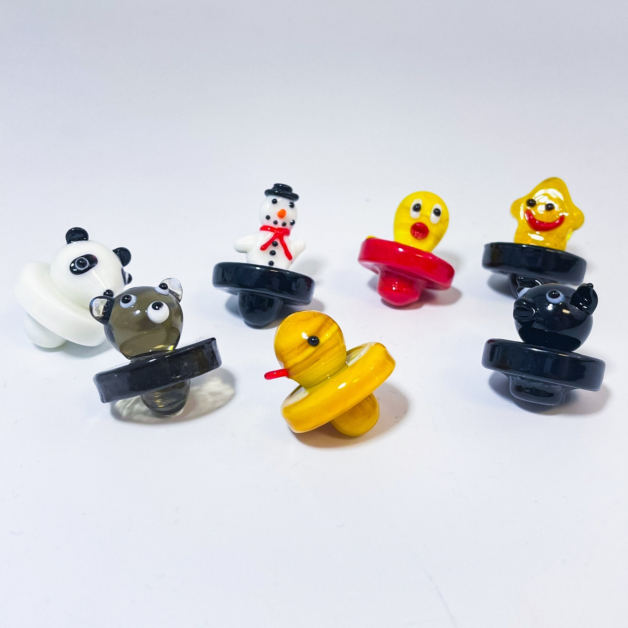 Character Carb Caps