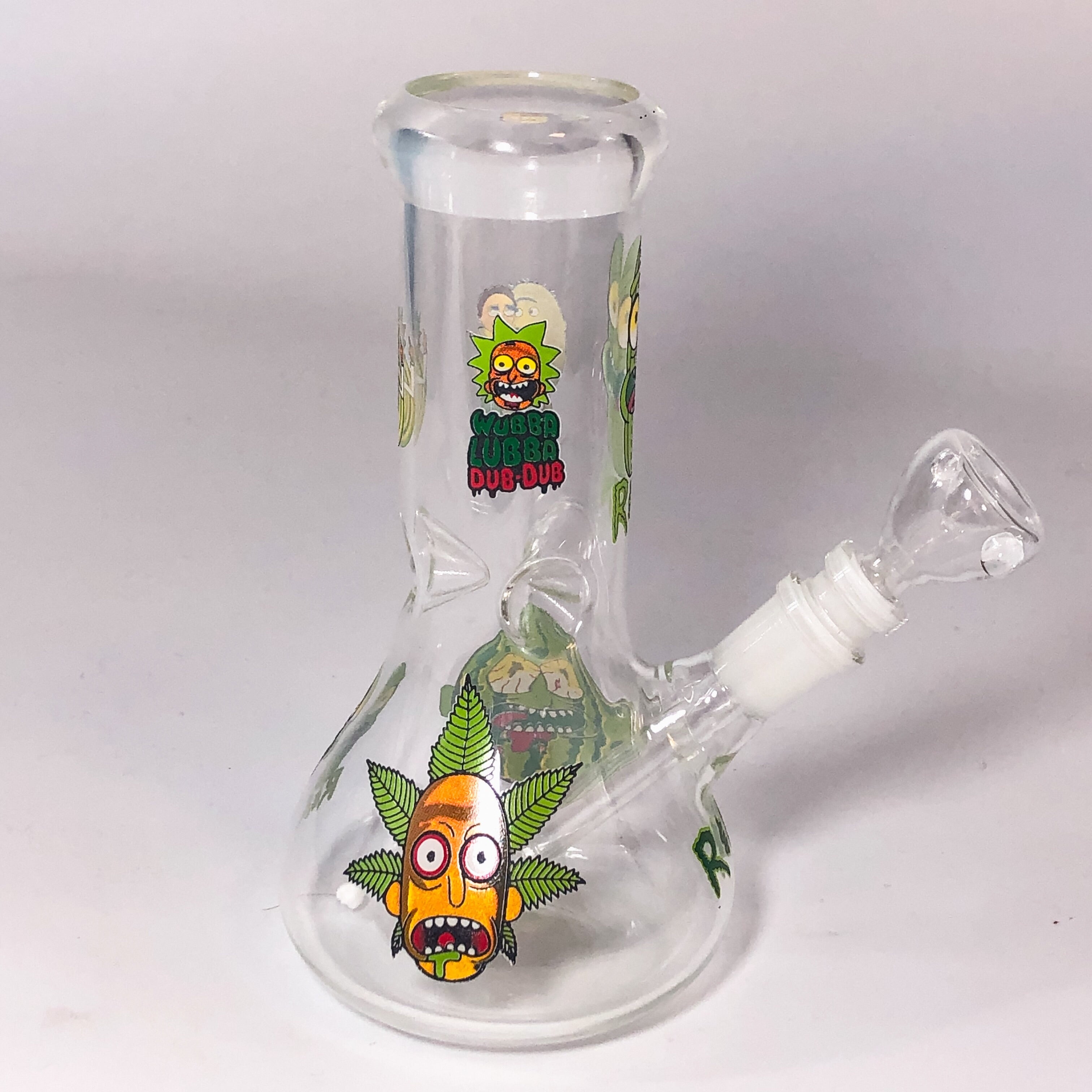 V 9 - 9” Beaker