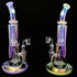 JDG 43 - Chromatech Rocketship Waterpipe
