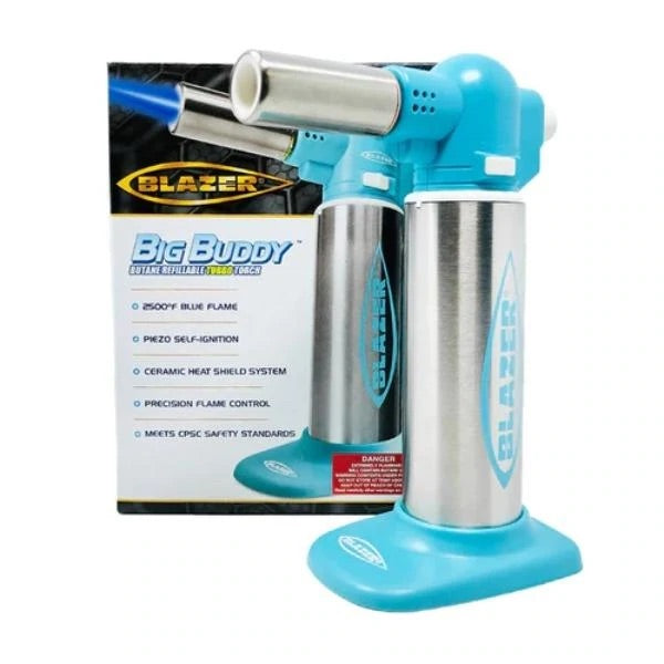Blazer - Big Buddy Torch - Available in 10 Colors!