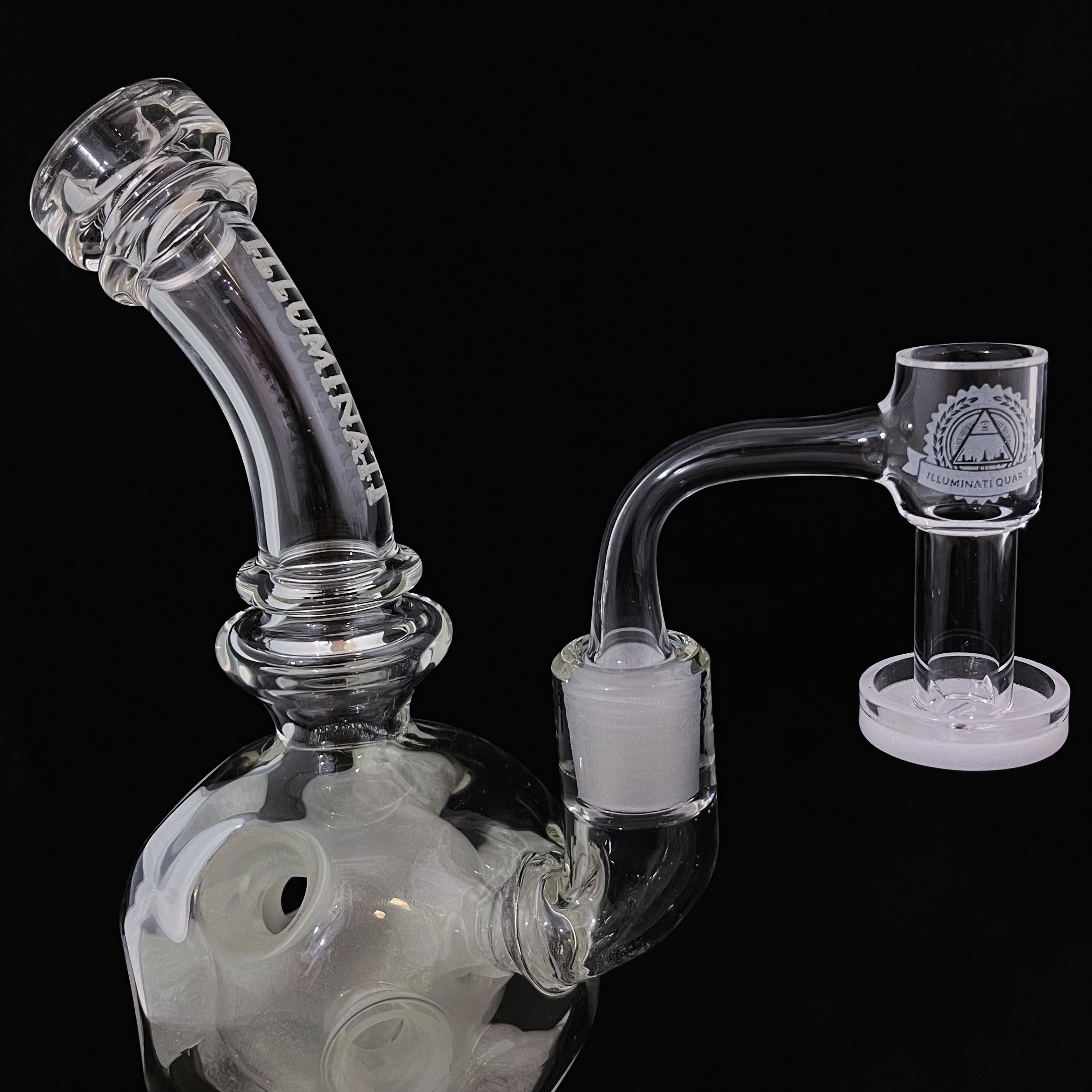 ARTISANSERIES White Bottom Terp Slurp