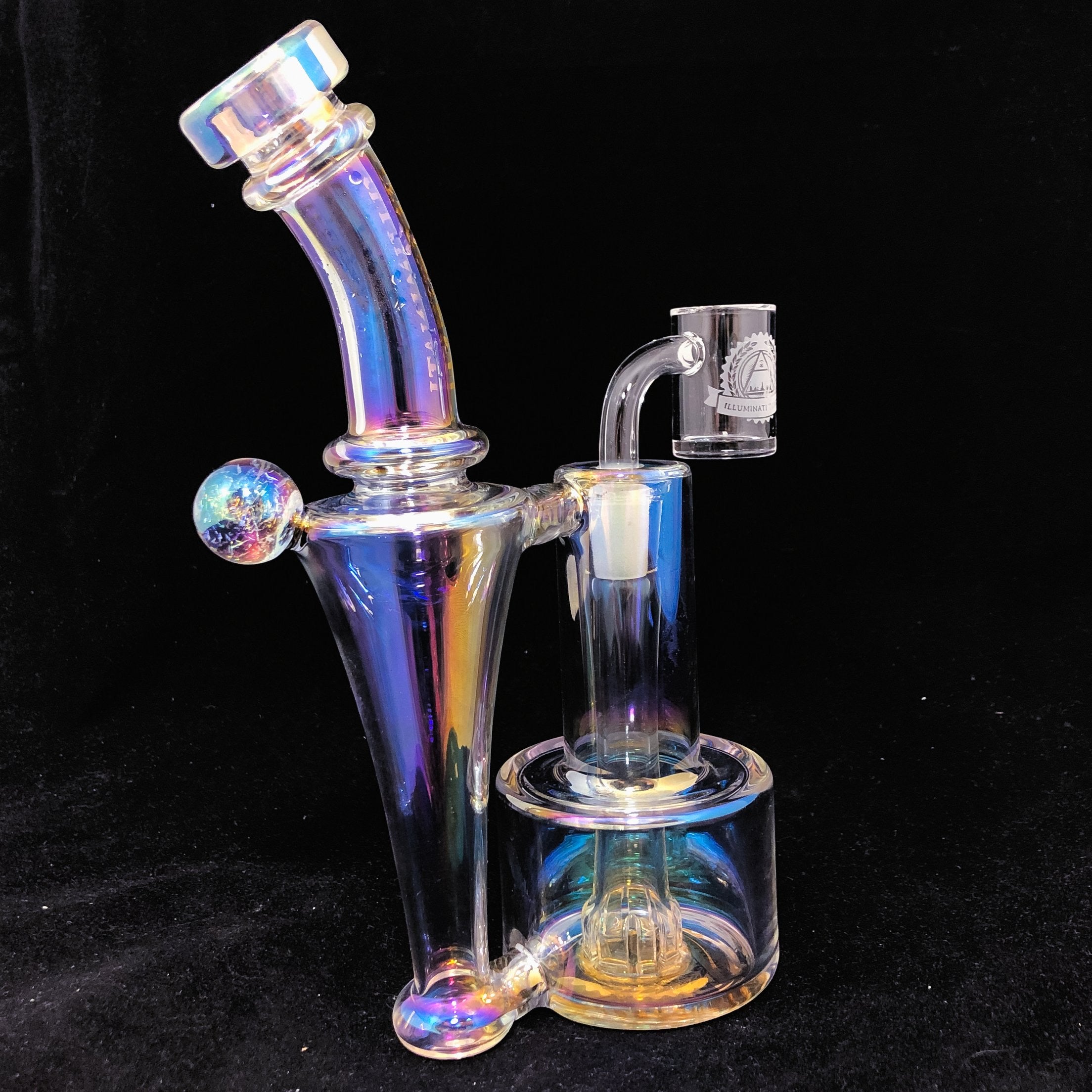 JDG 38 - Refined Recycler - ChromaTech