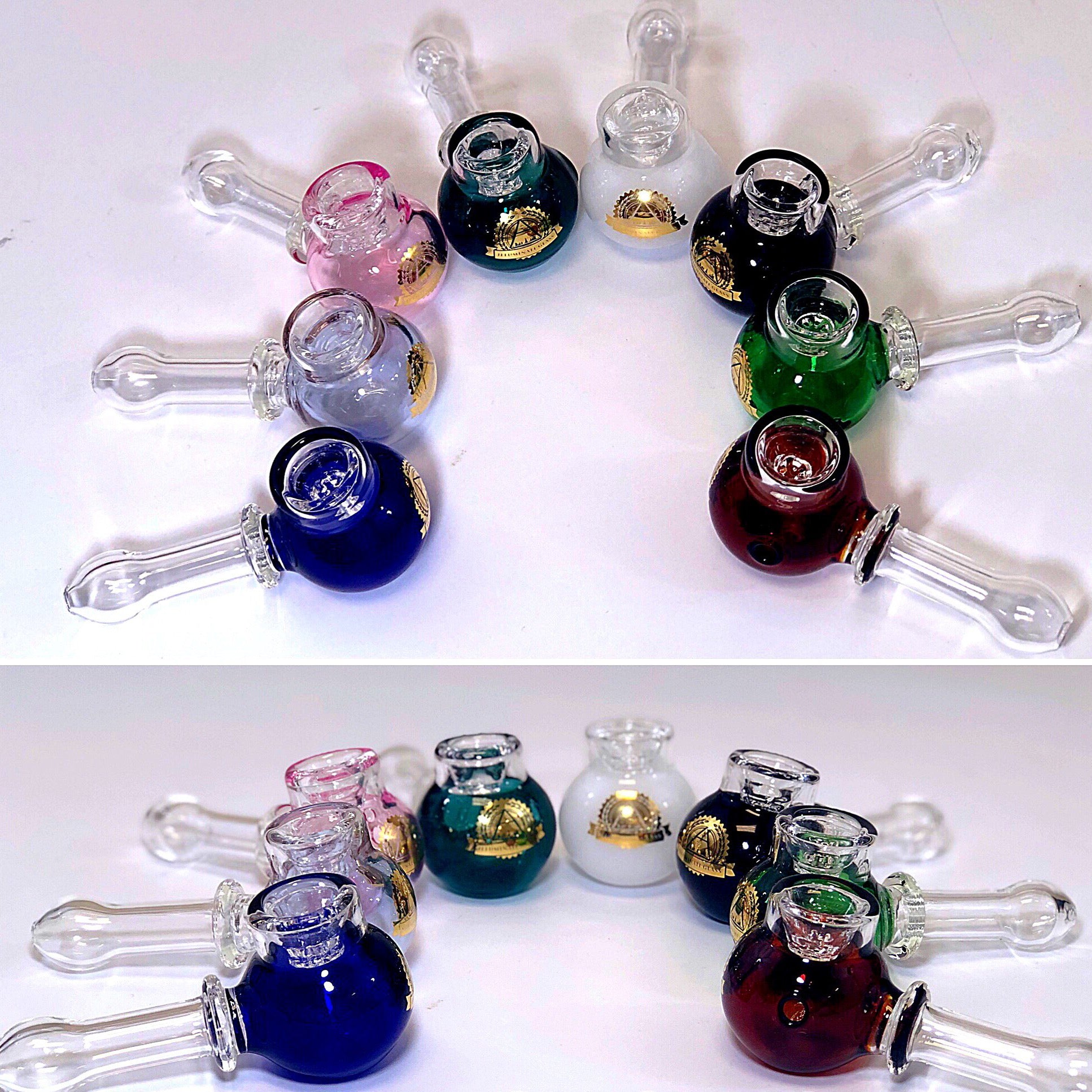 HPIL 1 - Screen Handpipe