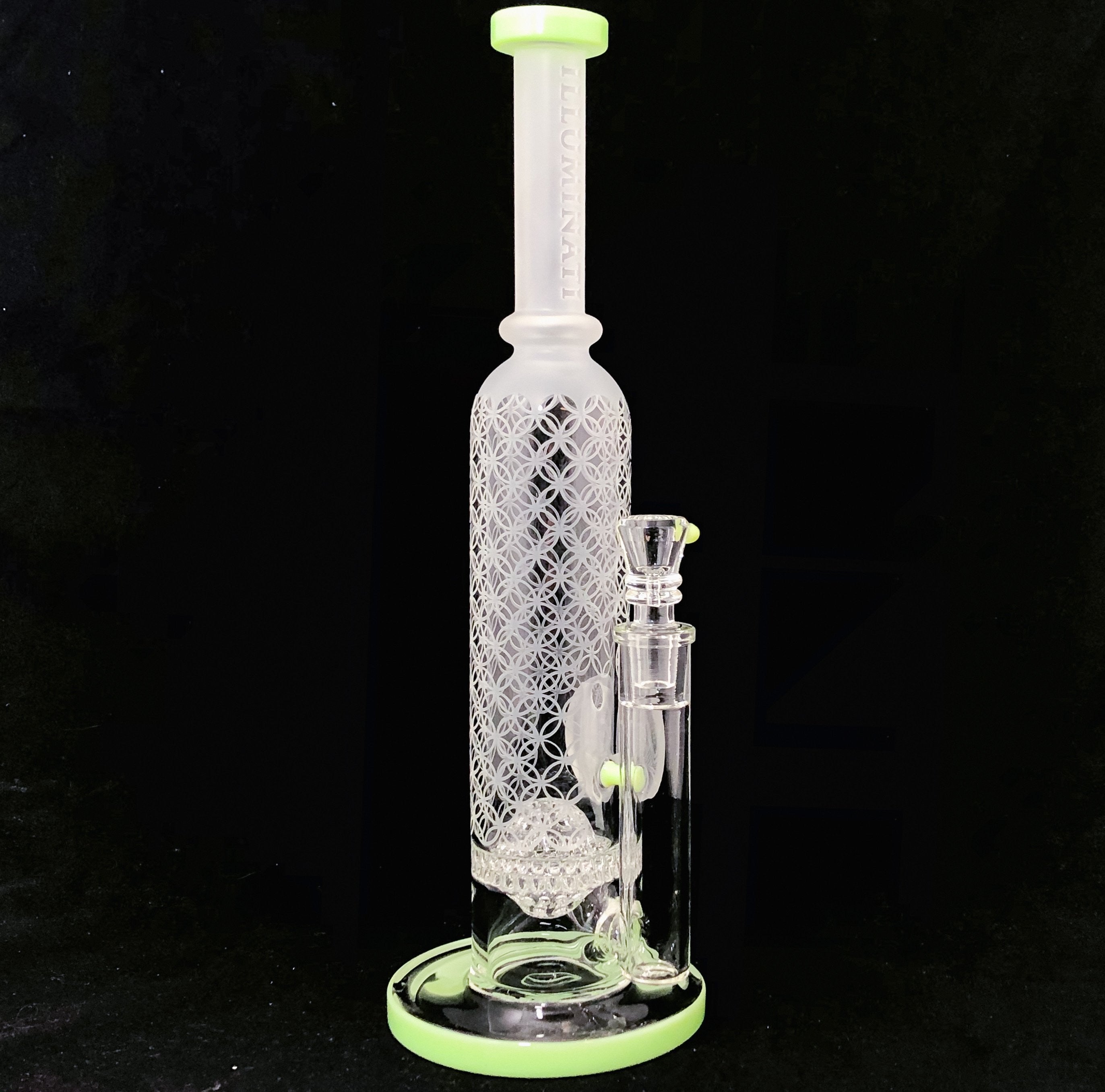 JDG 005 - Seed of Life Waterpipe