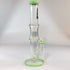 JDG 16 - 16” Tall Gridded Inline Perc to Gridded Tree perc