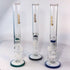 K 18THT - 18” Waterpipe with Honeycomb to Turbine to Tree