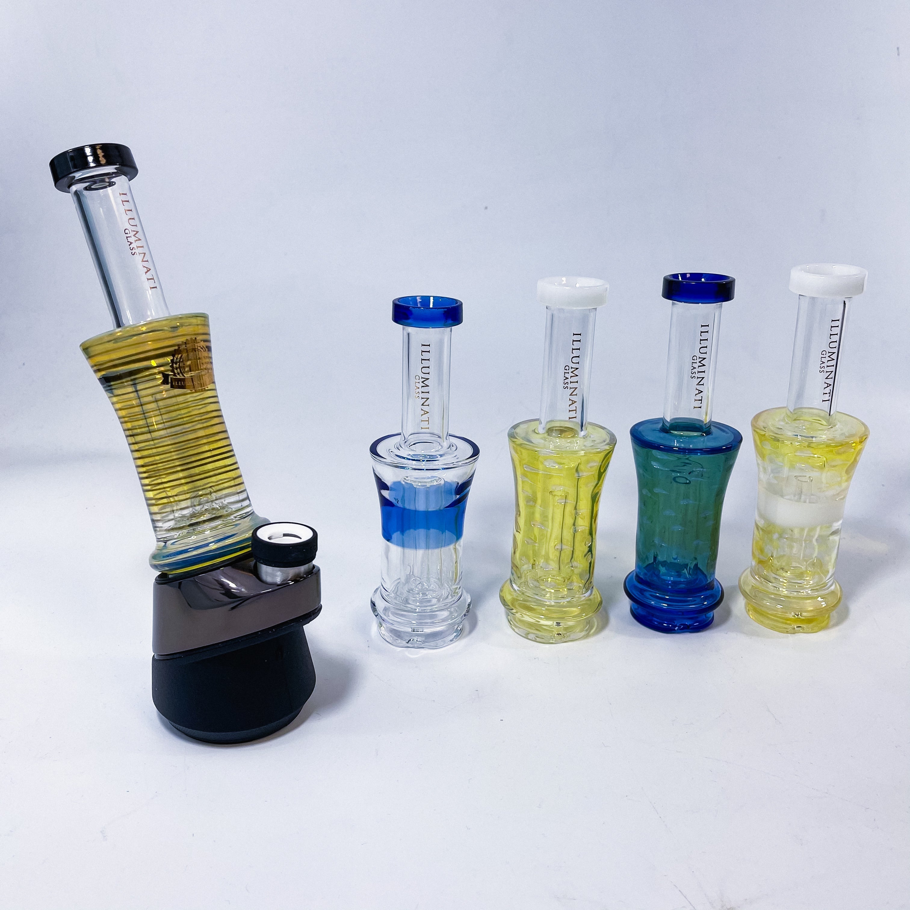 Carta 4 - Fully Fumed Focus V Carta Attachment