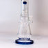 V 18MX - 18” Triple 6 Hole Perc to Matrix with Tea Kettle Beaker Base